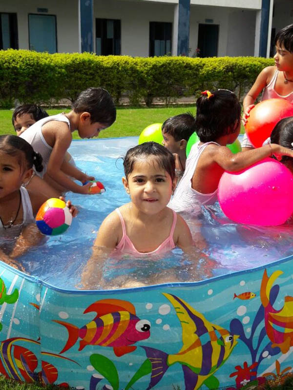 Manavta Public Senior Secondary School