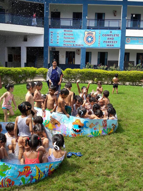 Manavta Public Senior Secondary School