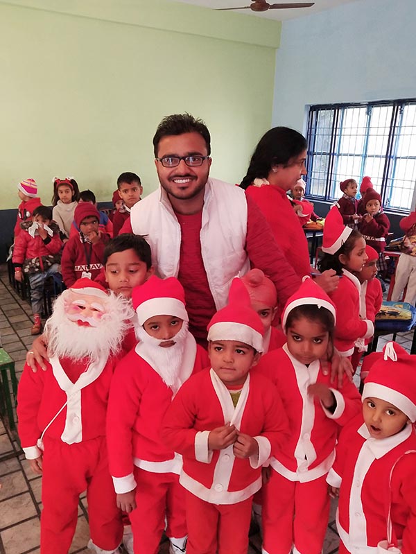 Manavta Public Senior Secondary School