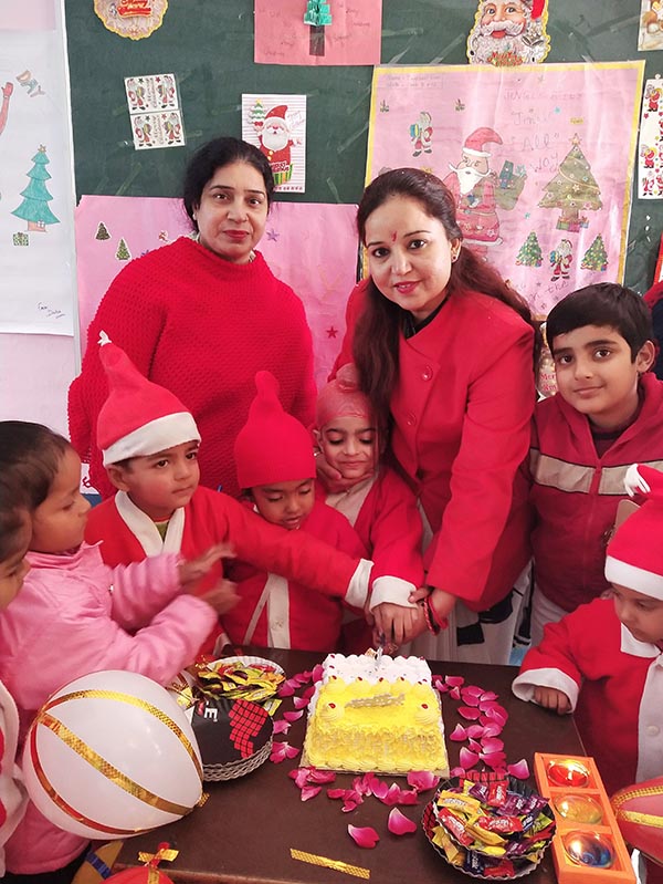 Manavta Public Senior Secondary School