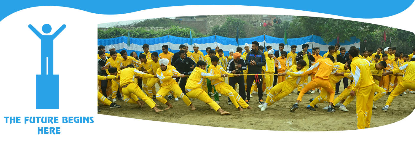 Manavta Public Senior Secondary School